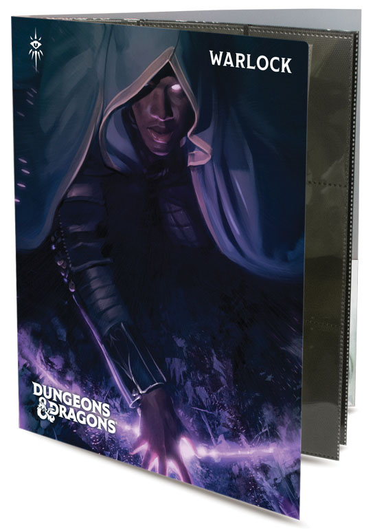 5th Edition: Class Folio - Warlock